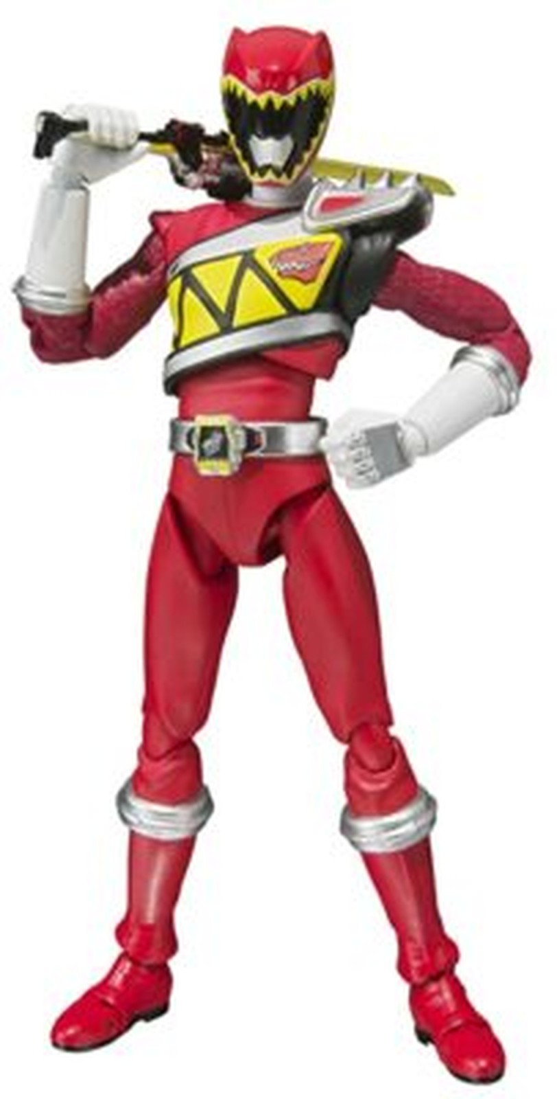 NEW S.H.Figuarts Zyuden Sentai Kyoryuger KYORYU RED Action Figure BANDAI Japan