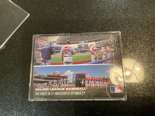2016 Topps Now 444 MAJOR LEAGUE BASEBALL®