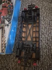 Vintage Playmobil 4106 Flatbed Car With Box