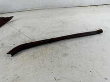 Toyota Supra Turbo Right Rear Quarter Trim Base Trim Maroon MK3 MKIII 86-92