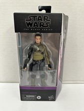 Star Wars Kanan Jarrus Rebels Black Series 6 inch Action Figure New Sealed