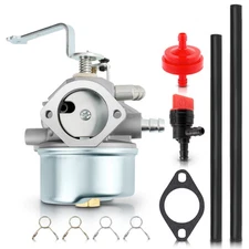 632242 Carburetor Carb For Tecumseh HM100-159316N HM100-159131G 4 Cycle Engine