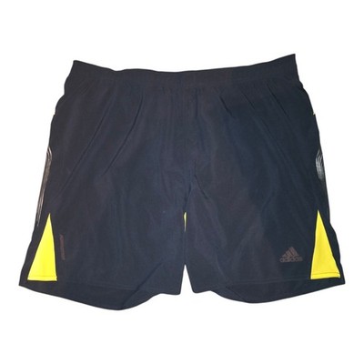 adidas Performance Men's Supernova Shorts, Medium/5'', Aqua