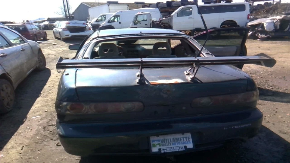 Engine ECM Electronic Control Module GS Manual Fits 98-99 INTEGRA 29156926 Foto 3 de 4