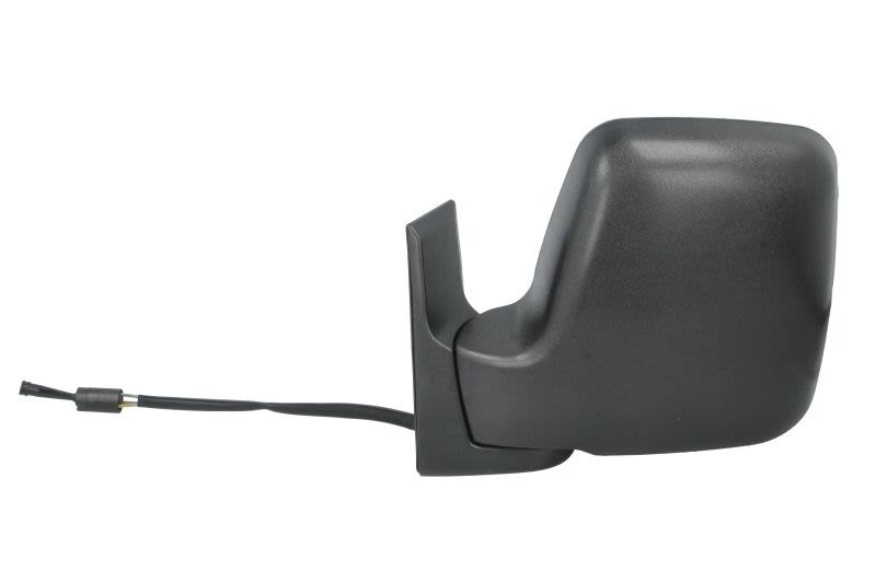 Left Side Mirror Fits: CITROEN JUMPY, FIAT SCUDO, PEUGEOT EXPERT 06.94-01.