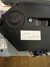 GD-Rom for Sega Dreamcast, Original Not Working Optical Disc Drive 1 Per Order