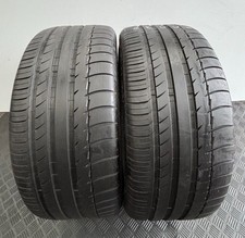 X2 275/45/R20 110Y XL MICHELIN LATITUDE SPORT NO *6MM* (PORSCHE FITMENT) TYRES