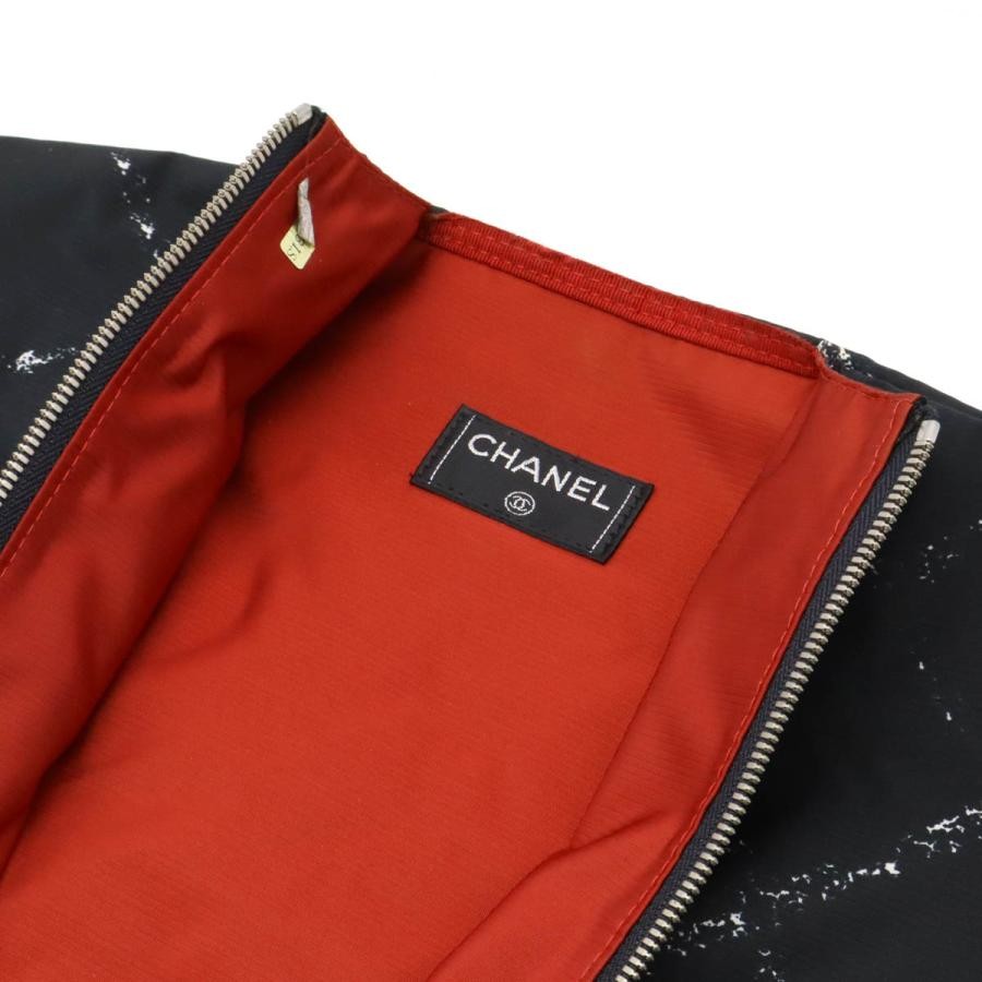 CHANEL シャネル シャネル スーツカバー CHANEL Case Bifold Old Travel Line Garment Cover Suit Cover