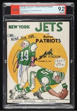Joe Namath Talks Topps and His Rookie Card on David Letterman 21