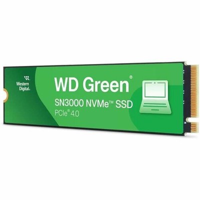 WD Green SN3000 WDS200T4G0E-00CPS0 2 TB Solid State Drive - M.2 2280 Internal -