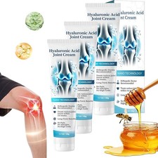 2026 NEW Hyaluronic Acid Joint Cream - Joint- Knee Pain Relief 1.76oz/ 50g