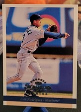 *ERROR* 1997 Donruss Signature Series Alex Rodriguez #61 Press Proof NO FOIL 150