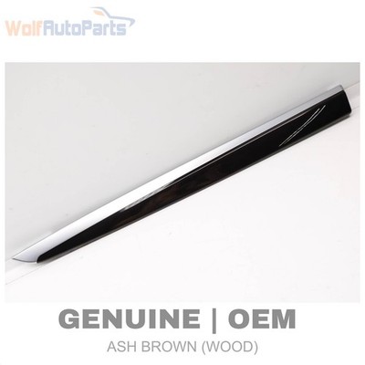 2011-2016 BMW 535I - REAR Right DOOR Panel TRIM 7225530