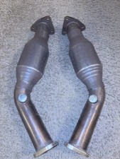 350zg35 Vq35de Kinetix High Flow Cats No Gasketbolts 350z Parts G35 Parts