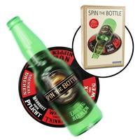 Monsterzeug Flaschendrehen Partyspiel - Spin The Bottle Klassiker Als Trinkspiel