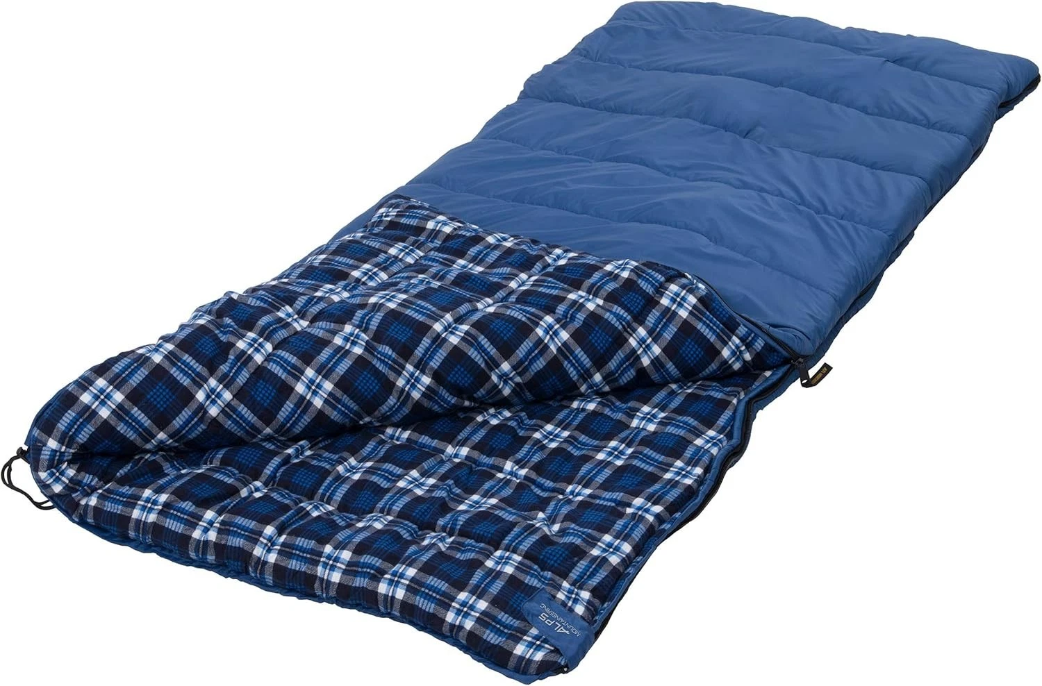 ALPS Mountaineering 45 Degree Camper Flannel Sleeping Bag