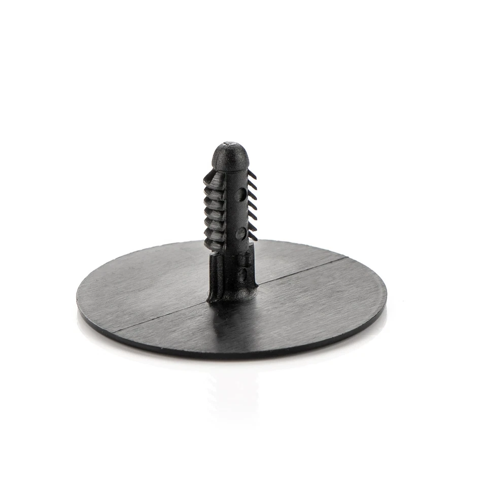 5X Cache Moteur Couverture Fixation Clips Pour FORD USA F-250 Neuf - Photo 3/4