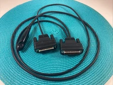 Motorola RKN4074B Waris Programming & Test Cable HT750 HT1250 PR860