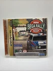 Sega Rally Championship 1995 Sega Saturn (Japan) JPN