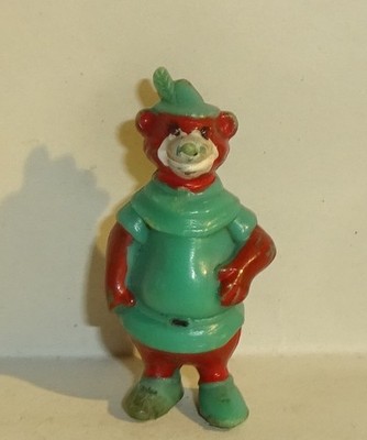 LITTLE JOHN *Feder groß* Robin Hood (2. Serie) 70er Jahre ORIGINAL