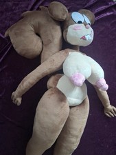 Sandy Cheeks Big plush toy