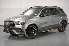 2021 Mercedes-Benz GLE53 AMG AMG GLE 53 SUV