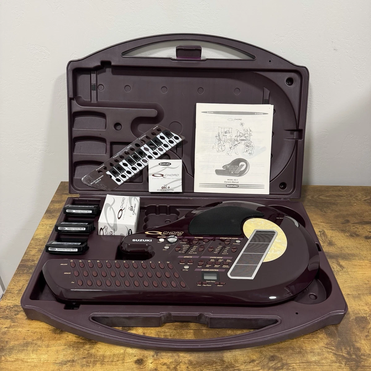 suzuki q chord products for sale | eBay
