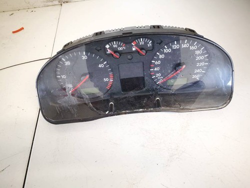 3b0920822a Tacho Tachometer Kombiinstrument 0263623024 Volkswagen DE2478570-93