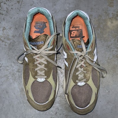 New Balance Bodega x 990v3 Made In USA Anniversary Size 9.5