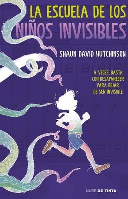 Shaun David Hut La escuela de los niños invisibles / The (Paperback) (UK IMPORT)
