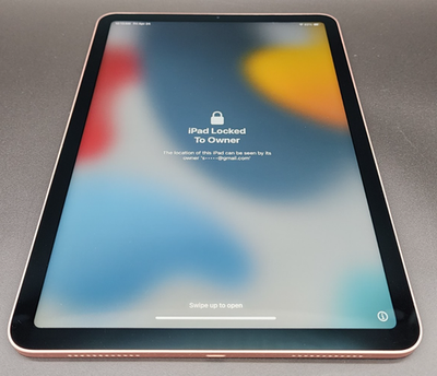 Apple iPad air 第4世代 ローズゴールド　A2316 64GB Apple Refurbished Excellent iPad Air 4 A2316 (WiFi) 64GB Rose Gold