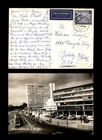 Mayfairstamps Germany 1957 Berlin to Berkeley CA Buildings Cars Postcard aaz_250