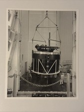 NASA STS 41D Syncom IV1 Sat to be Carries into LEO for Deployment Press Photo A