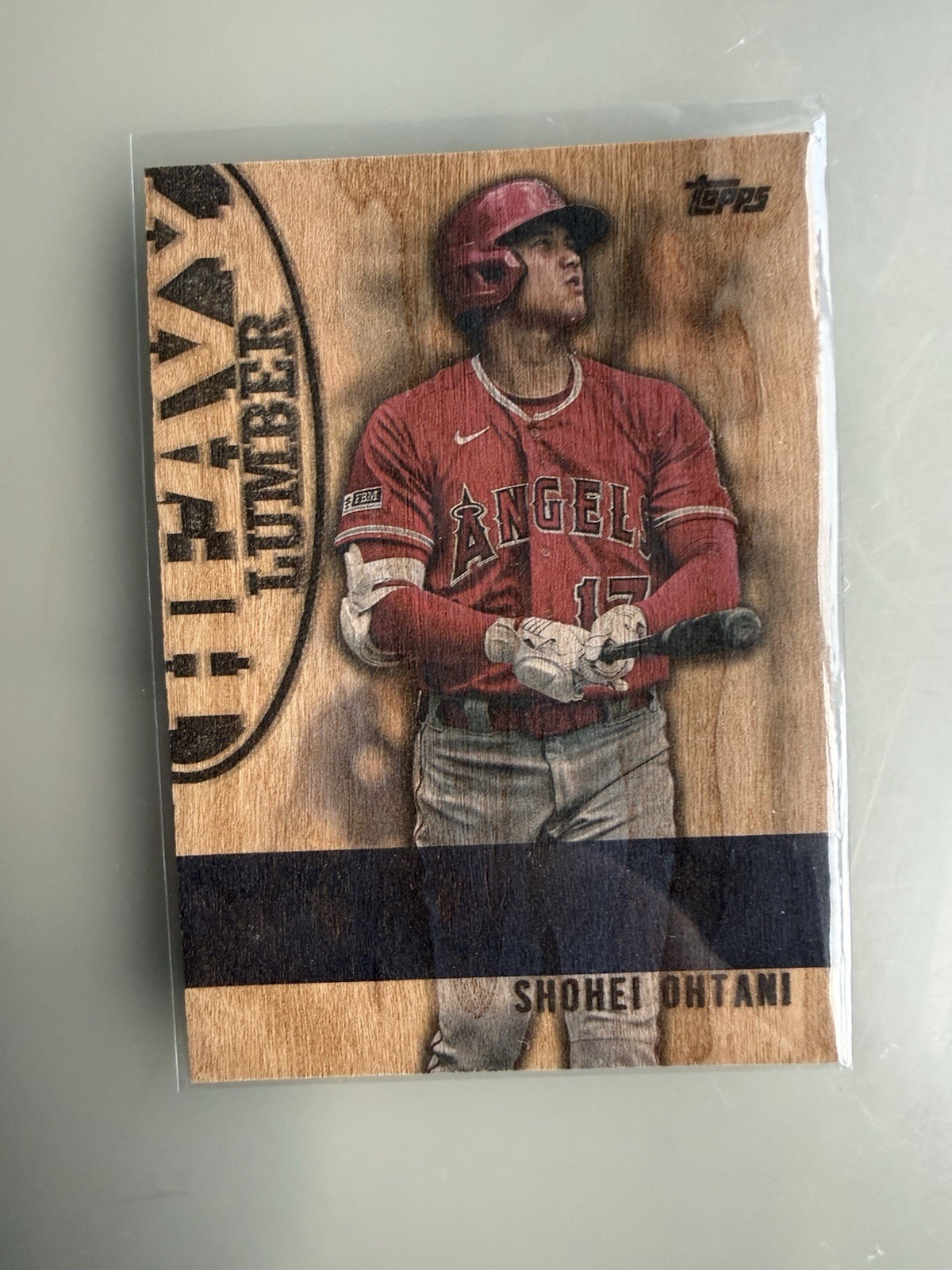 Shohei Ohtani 2024 Topps #HL-9 Heavy Lumber /(SSP) Price Guide