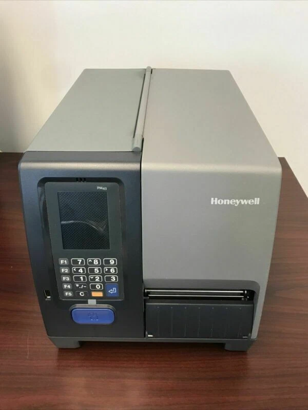 Honeywell Intermec PM43 203DPI Barcode Label Printer (PM43A51000000205) - Image 3 of 4
