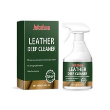 Leather Care Cleaner Sofa Car Seat Interior Gloss Restorer