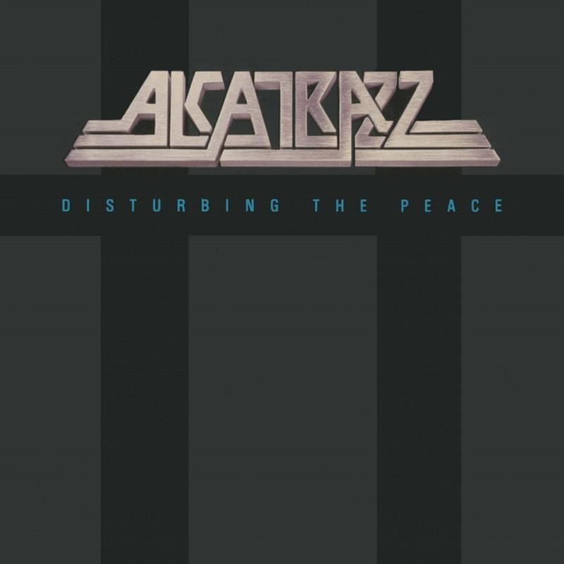 Alcatrazz Disturbing the Peace CD NEW