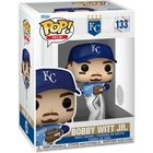 Funko POP! Bobby Witt Jr MLB Kansas City Royals Figure 133 + Protector