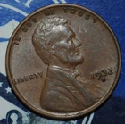 AU 1932 D LINCOLN WHEAT CENT   {{{D144