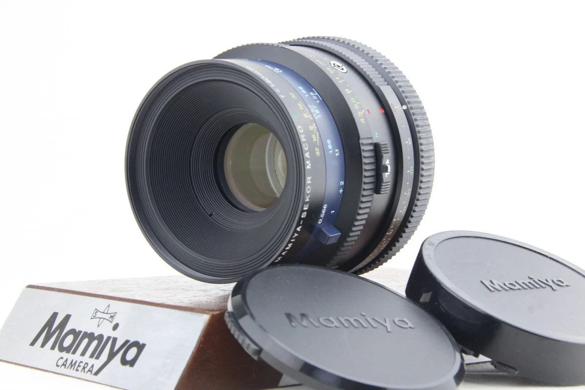 Mamiya 140mm Macro/Close Up Camera Lenses for sale | eBay