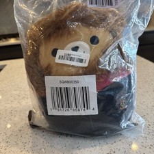 Squishmallows Harry Potter Gryffindor Lion in Hogwart's House Robe 10" NWT