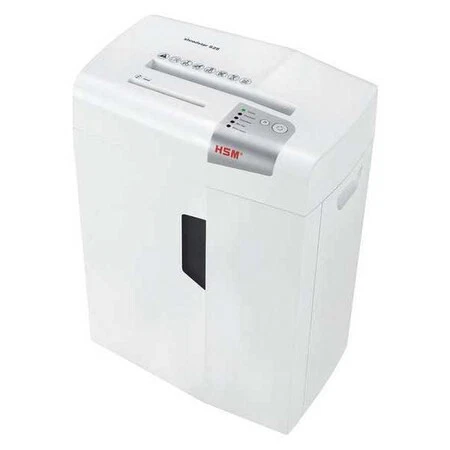 Hsm Shredstar S25 Paper Shredder, Strip-Cut Style