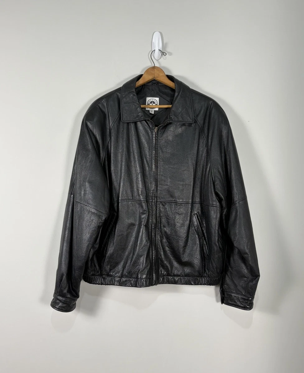 American Leather Outer Shell Coats, Jackets & Vests for Men for