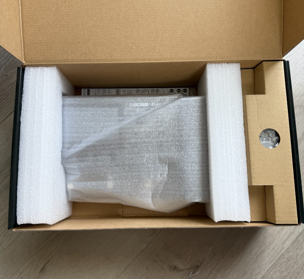 BOSS GX-10 +別売オプション付 中古美品! BOSS USED 中古 GX-10（中古）【楽器検索デジマート】