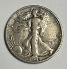 1934 S WALKING LIBERTY HALF DOLLAR *** 90%  SILVER  US COIN ***