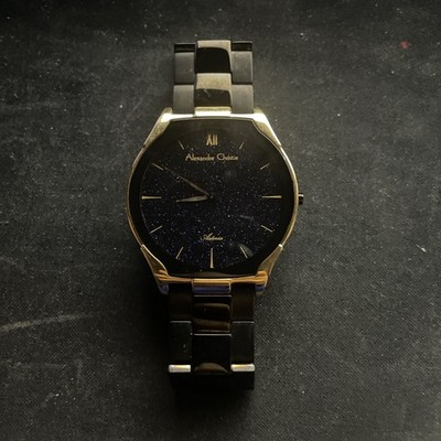 alexandre christie 18/z355mh 8602mh 9t22 [Dead Battery]