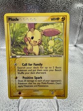Plusle [Reverse Holo] #44 Prices | Pokemon Deoxys | Pokemon Cards