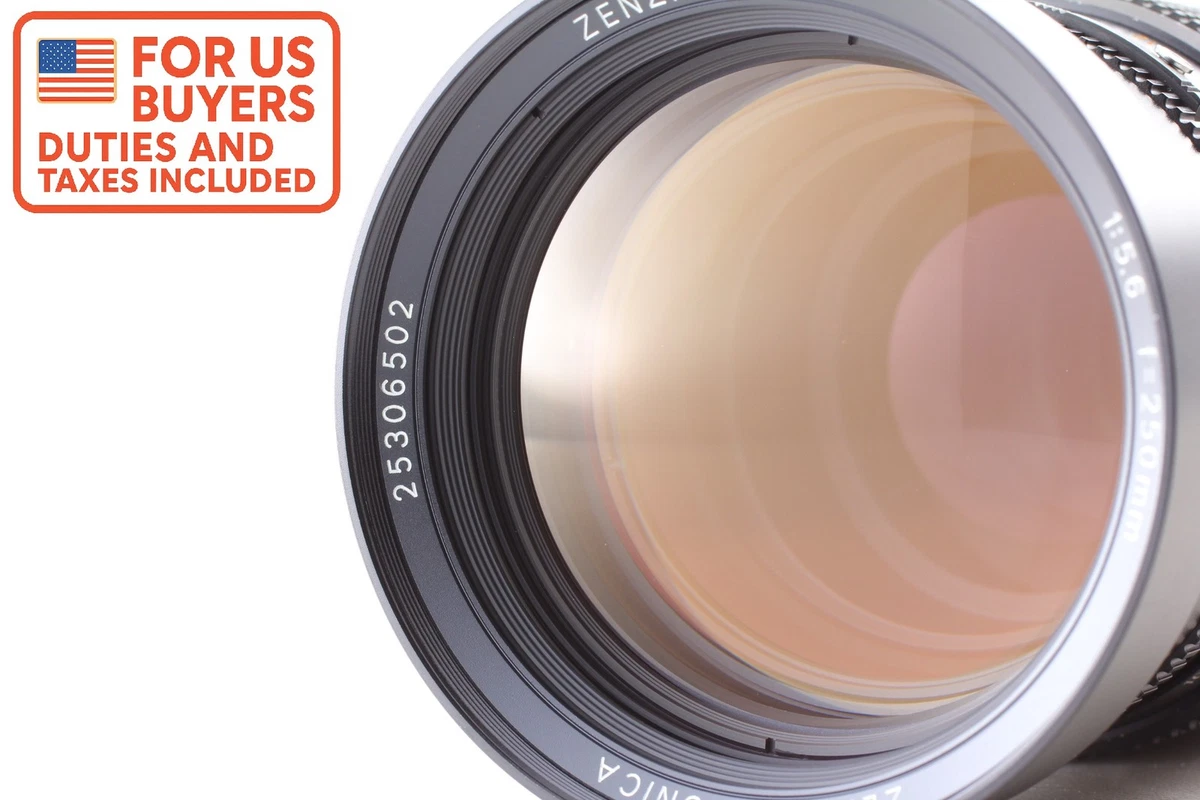 Bronica GS 1 Indiana Camera Lenses for sale | eBay