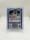 2017-18 Panini Contenders Draft Picks - College Frank Mason III #96 (AU, RC)