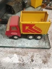 Tonka Toys 1970s Dump Truck